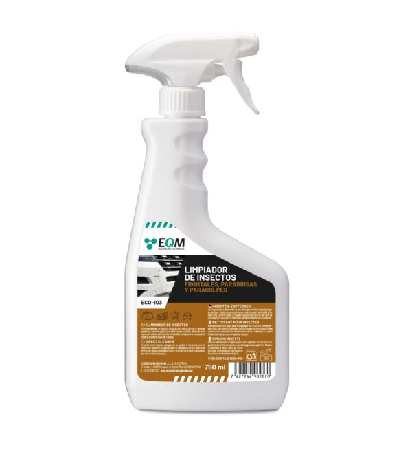 Eliminador de Insectos