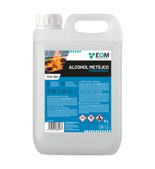 Alcohol Metílico / Metanol