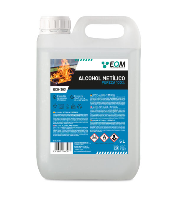 Alcohol Metílico / Metanol